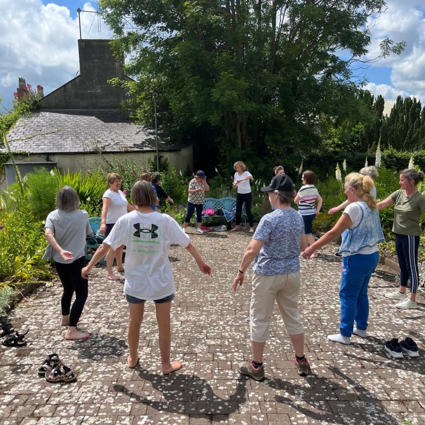 The Great Way Tai Chi Academy Teacher Training Course taking enrolments now for first years for January 2027 contact me on 087 2373343